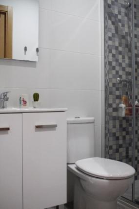 Apartamento Noia Centro Izqda Екстер'єр фото