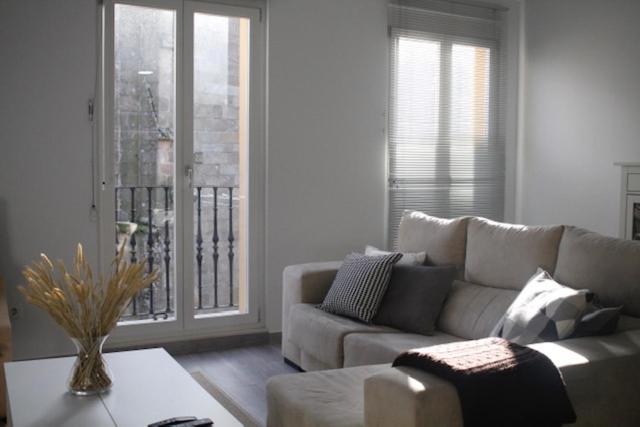 Apartamento Noia Centro Izqda Екстер'єр фото
